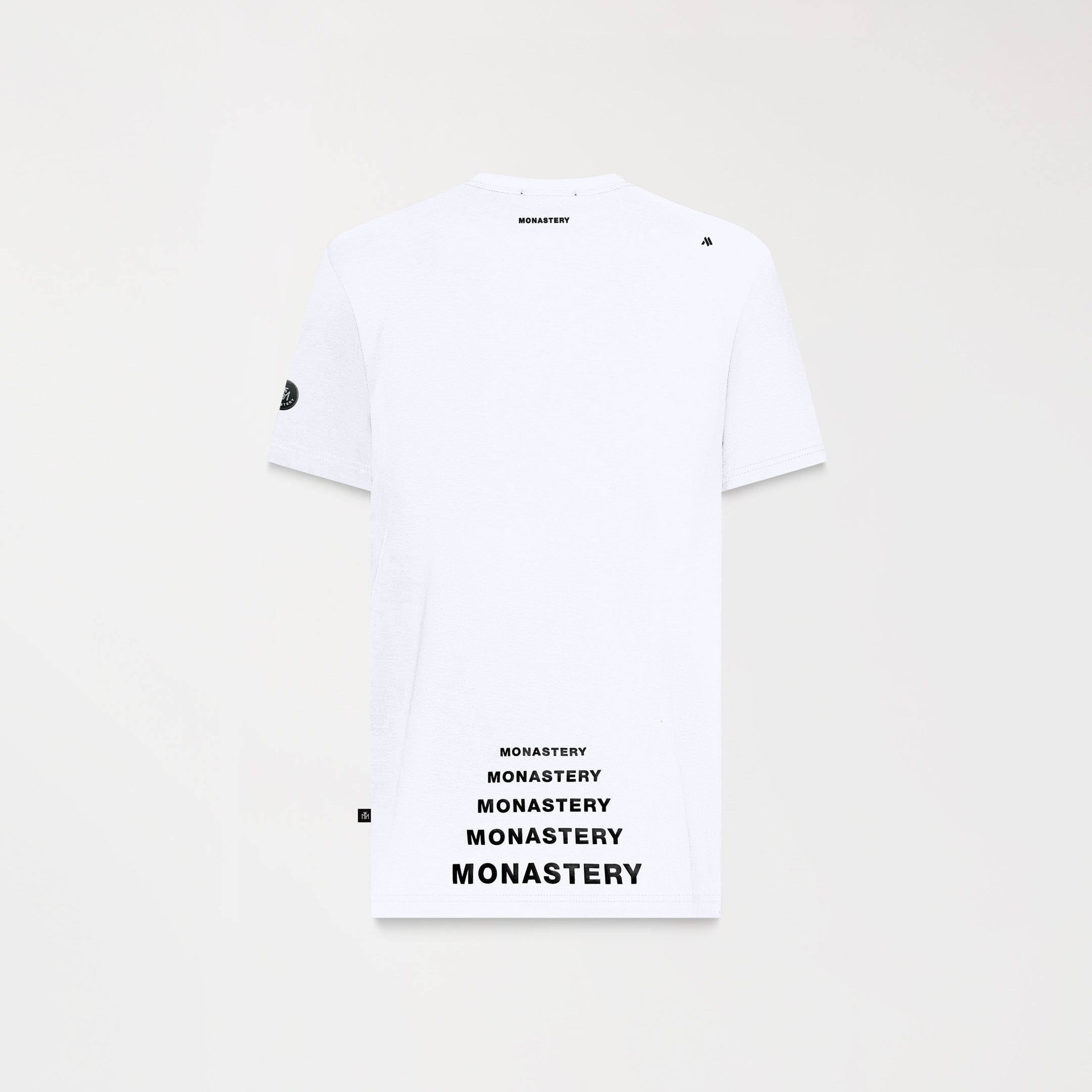 HIMEY T-SHIRT MEN WHITE