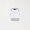 HYWEL KNITTED TOP WOMEN WHITE