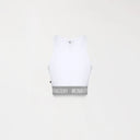 HYWEL KNITTED TOP WOMEN WHITE