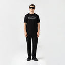 INCITATUS T-SHIRT MEN BLACK