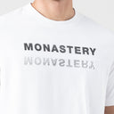INCITATUS T-SHIRT MEN WHITE