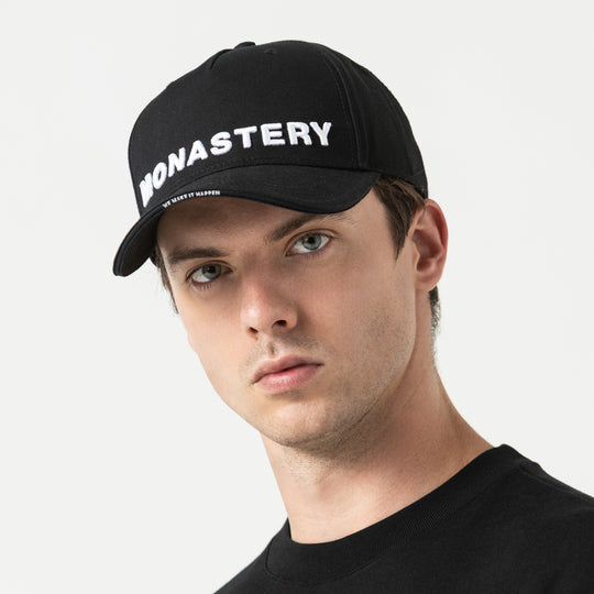 ITMA CAP UNISEX BLACK