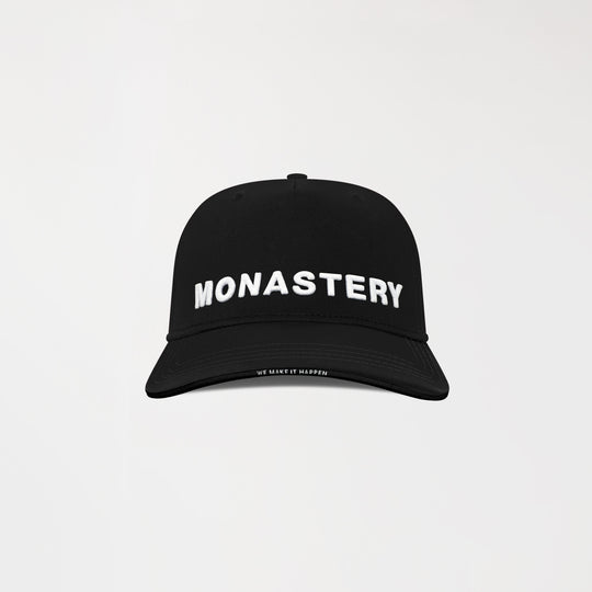 ITMA CAP UNISEX BLACK