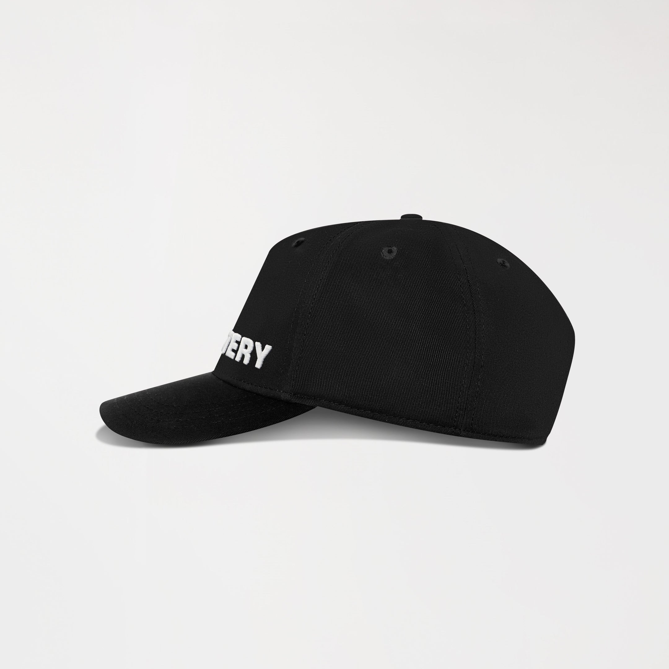 ITMA CAP UNISEX BLACK