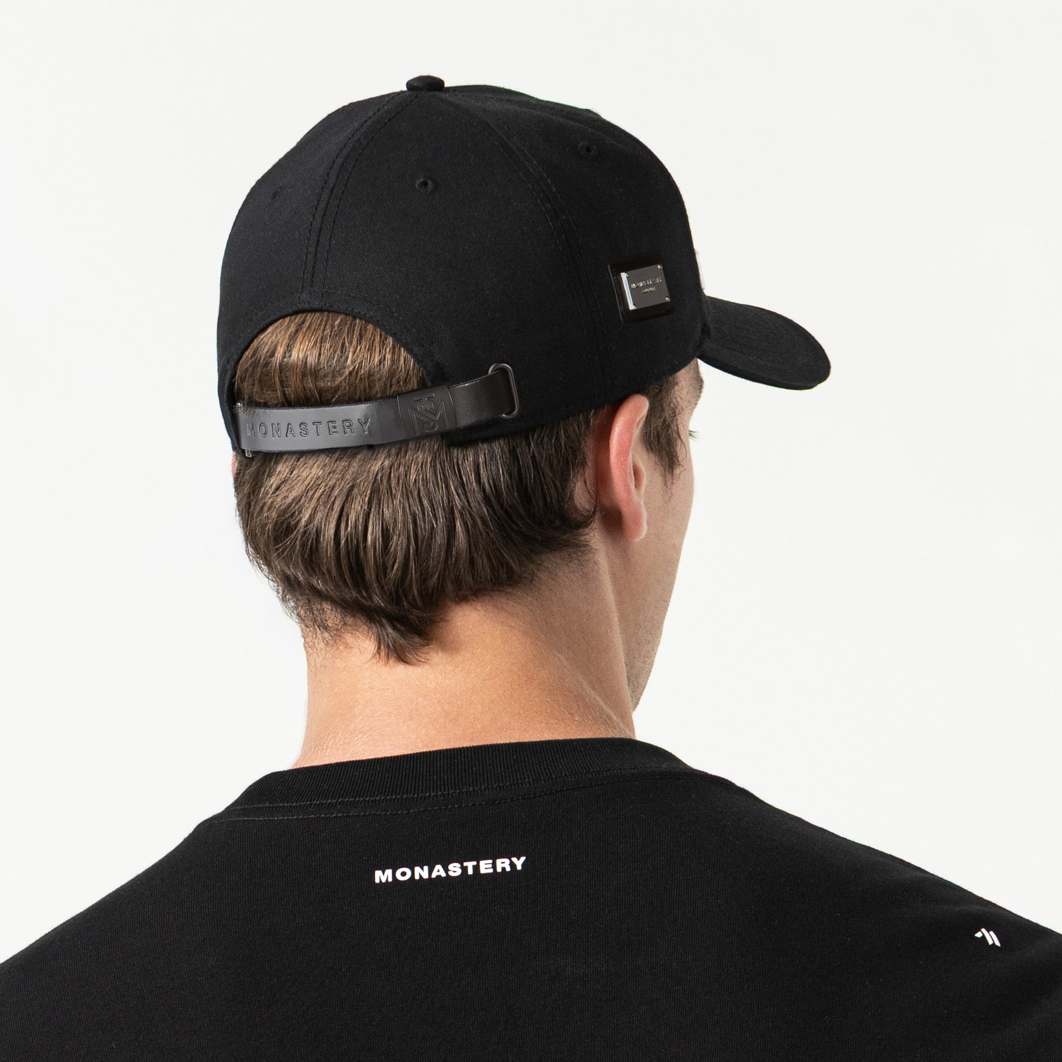 ITMA CAP UNISEX BLACK