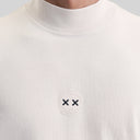 JAGUAR T-SHIRT OVERSIZE MOONBEAM - Monastery
