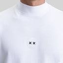 JAGUAR T-SHIRT OVERSIZE WHITE - Monastery