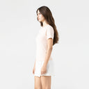 JANE T-SHIRT WOMEN CAMEO ROSE