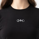 JANE T-SHIRT WOMEN BLACK