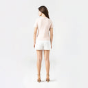 JANE T-SHIRT WOMEN CAMEO ROSE
