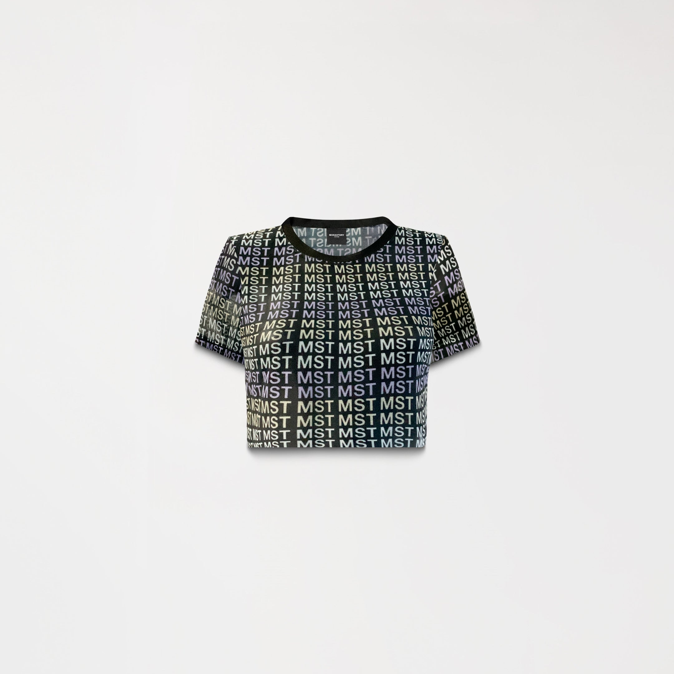 JENNA CROP TOP WOMEN BLACK