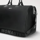 JORGEN DUFFLEBAG MEN BLACK