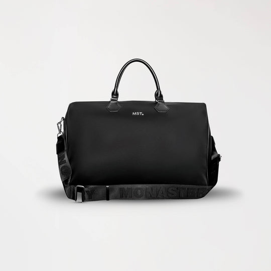JORGEN DUFFLEBAG MEN BLACK