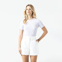 KAACE T-SHIRT WOMEN THISTLE