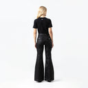 KAACE T-SHIRT WOMEN BLACK