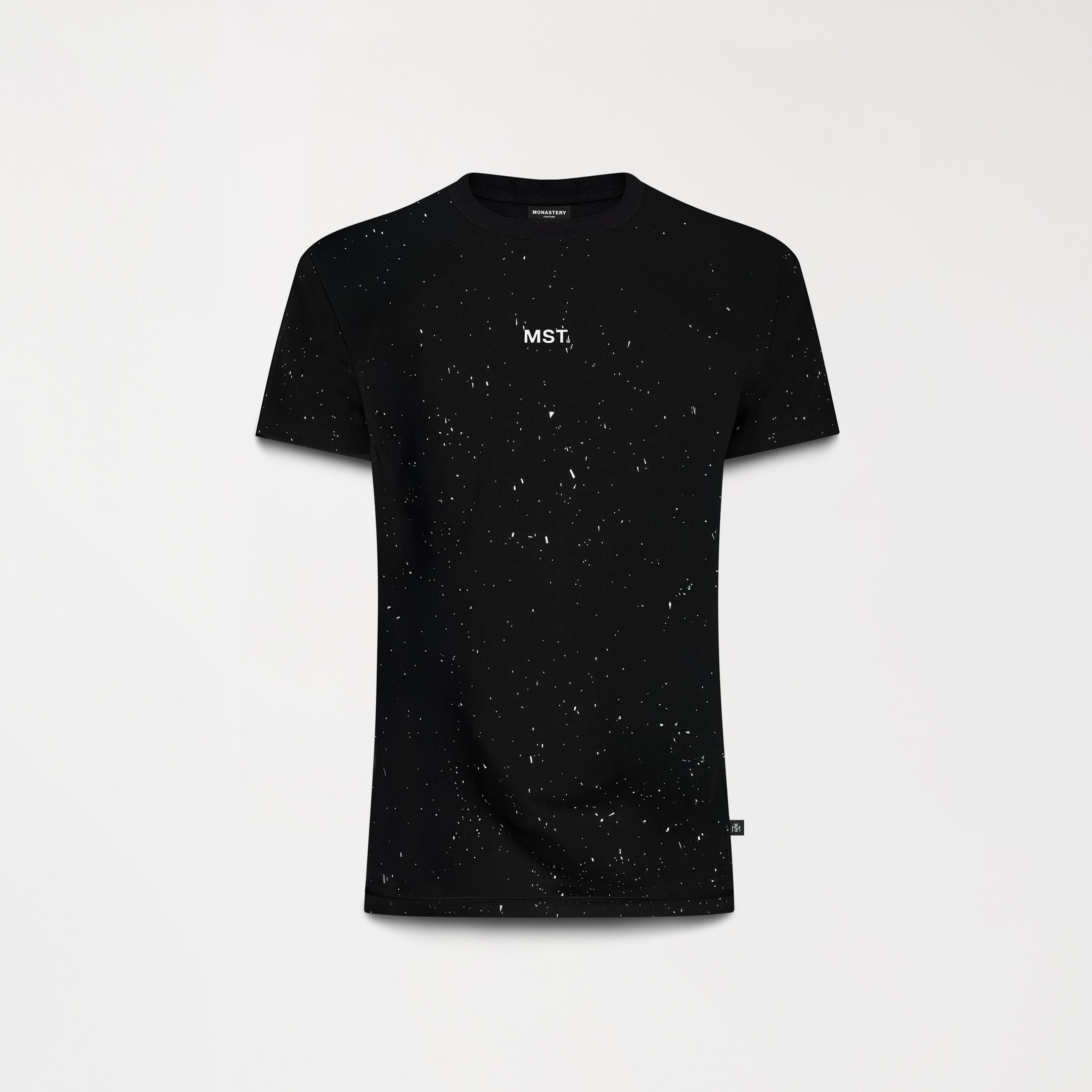 KAACE T-SHIRT WOMEN BLACK