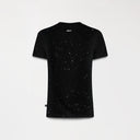 KAACE T-SHIRT WOMEN BLACK