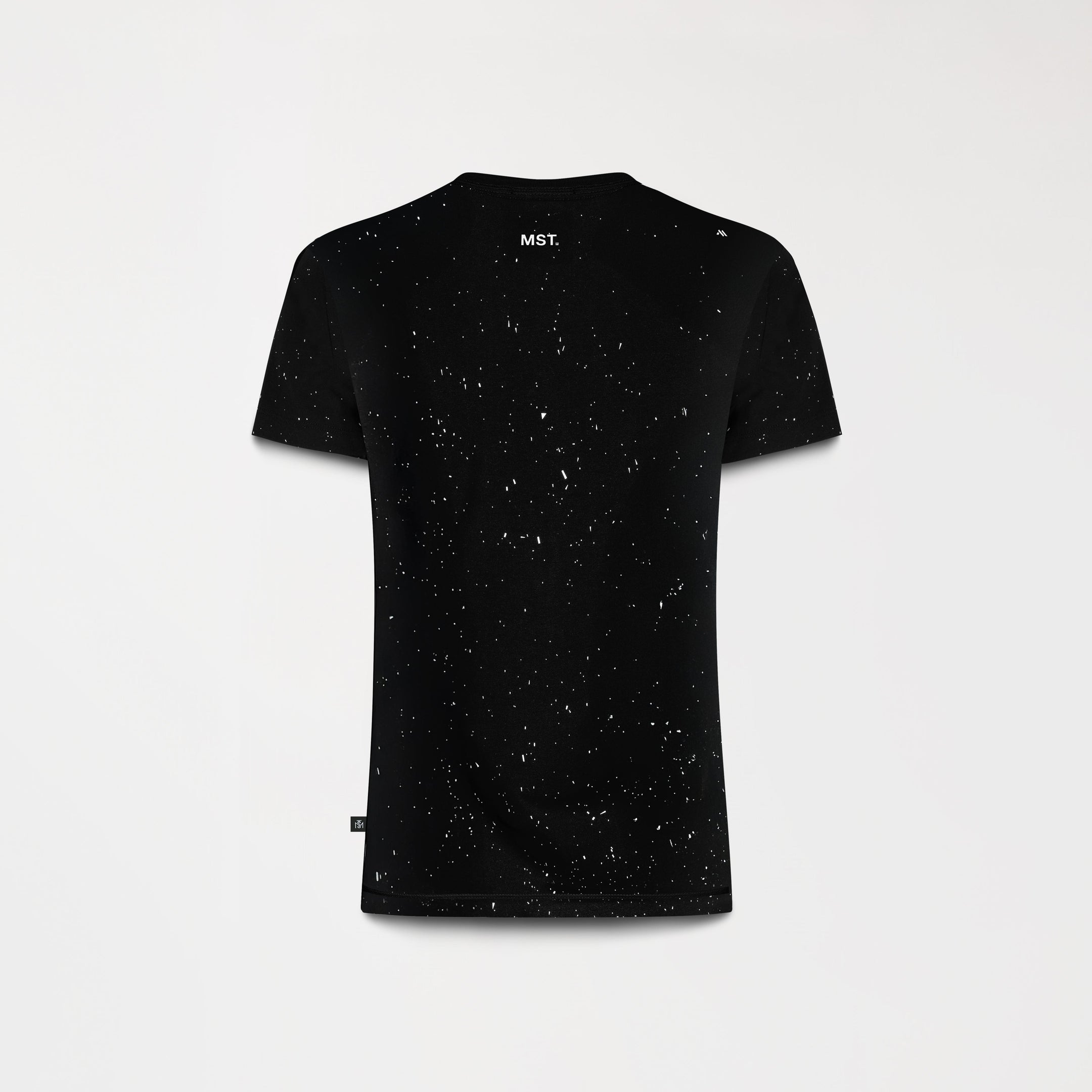 KAACE T-SHIRT WOMEN BLACK