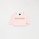 KAIA CROP TOP WOMEN CAMEO ROSE