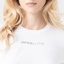 KAIRI T-SHIRT WOMEN LUCENT WHITE