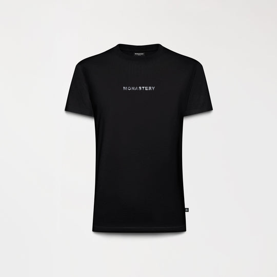 KAIRI T-SHIRT WOMEN BLACK METEORITE