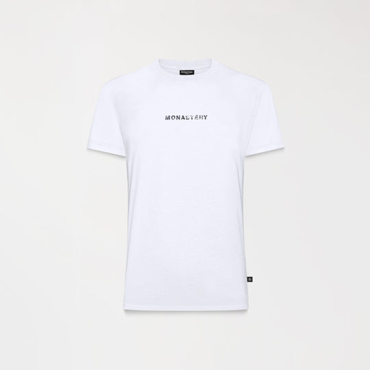 KAIRI T-SHIRT WOMEN LUCENT WHITE