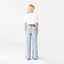KELYN CROP TOP WOMEN WHITE