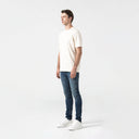KENTO JEAN MEN BLUE DENIM