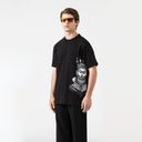 KINGSHIP T-SHIRT MEN BLACK