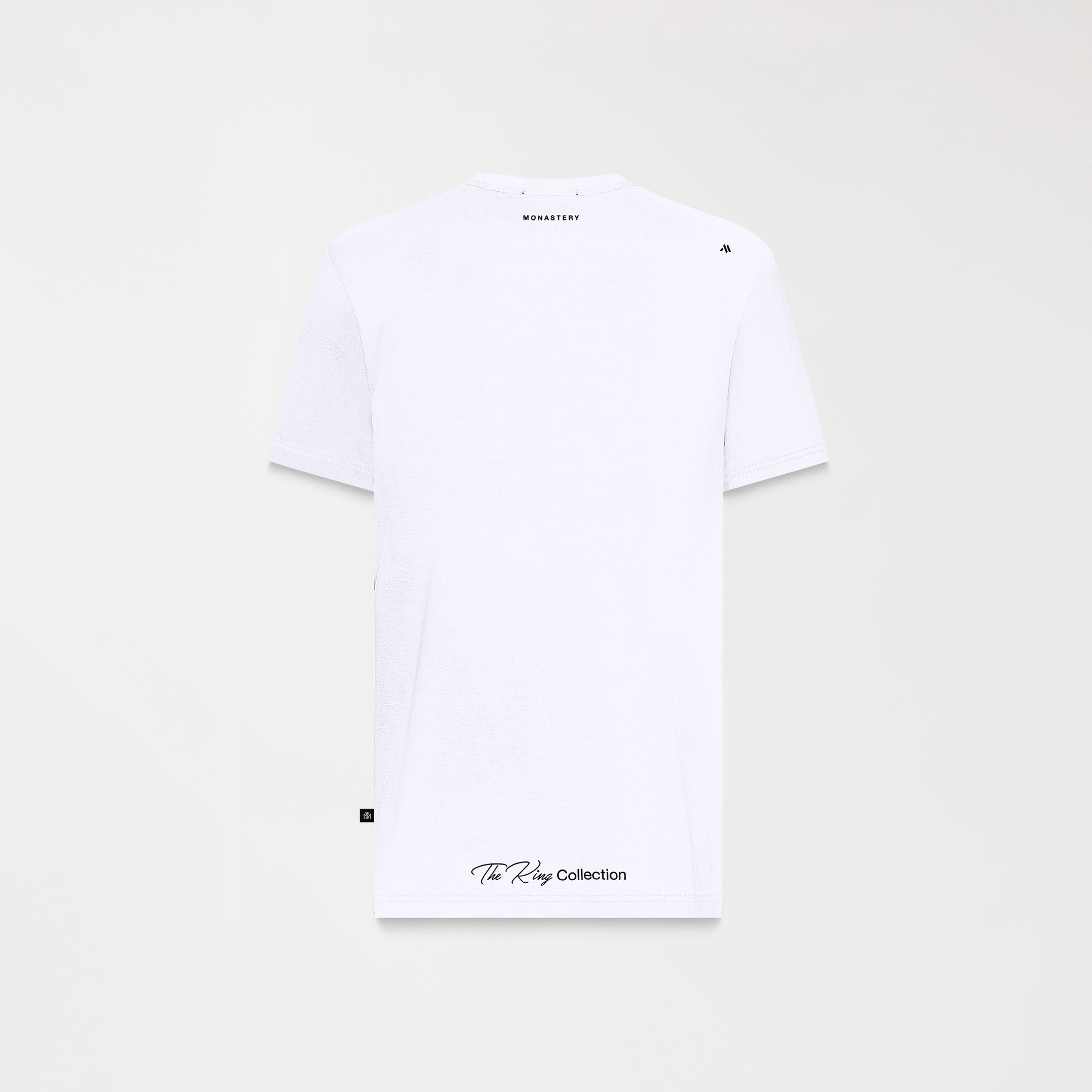 KINGSHIP T-SHIRT MEN WHITE