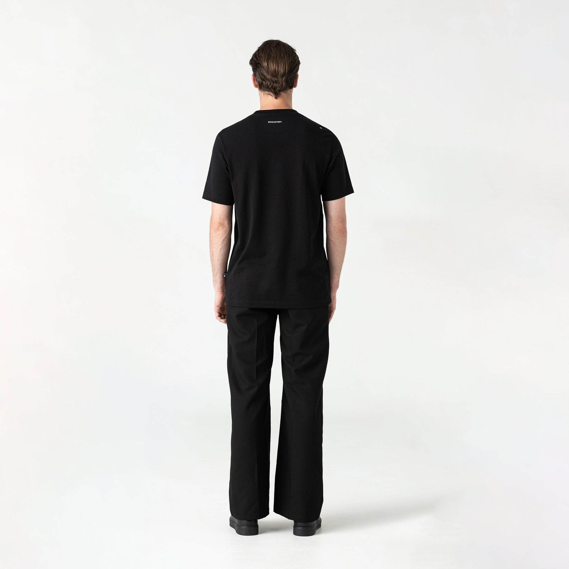 KINGSLI T-SHIRT MEN BLACK