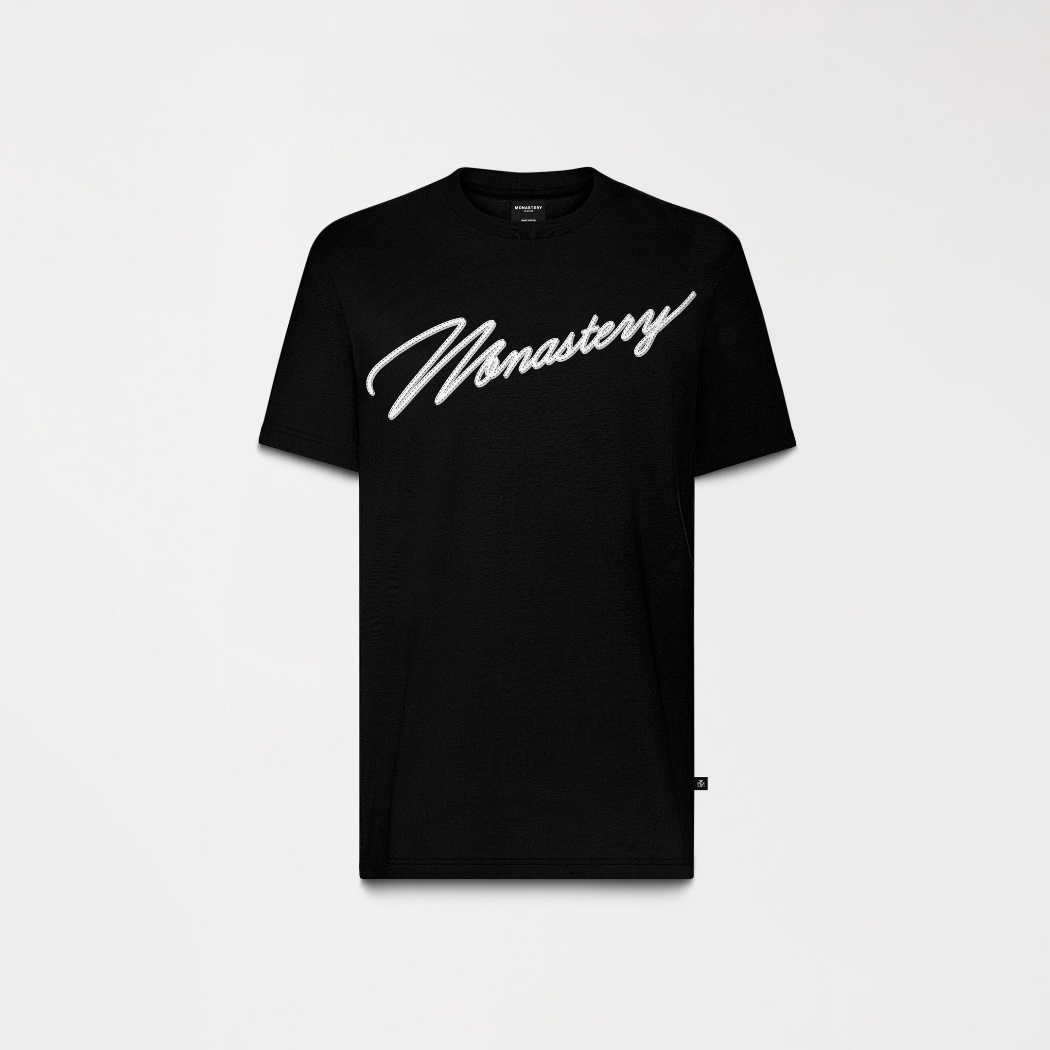 KINGSLI T-SHIRT MEN BLACK