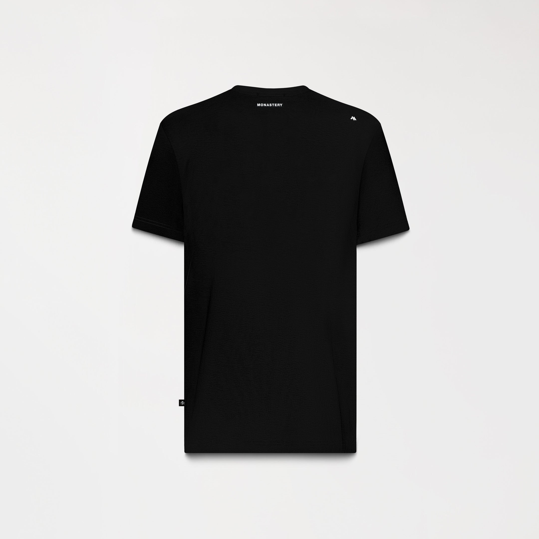 KINGSLI T-SHIRT MEN BLACK