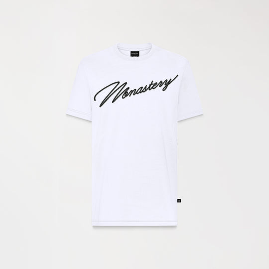 KINGSLI T-SHIRT MEN WHITE
