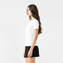 KIRSI T-SHIRT WOMEN WHITE