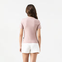 KIRSI T-SHIRT WOMEN WOODROSE