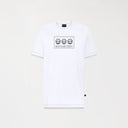 KIRTOR T-SHIRT MEN WHITE