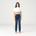 LANET JEAN WOMEN BLUE DENIM