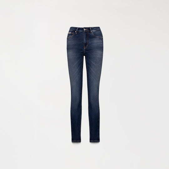 LANET JEAN WOMEN BLUE DENIM
