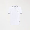 LAVENT POLO SHIRT MEN LUCENT WHITE
