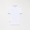 LAVENT POLO SHIRT MEN LUCENT WHITE
