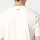 PANTRO T-SHIRT MEN WHITECAP GRAY