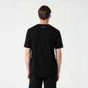 PANTRO T-SHIRT MEN BLACK