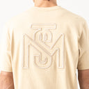 FRIESIAN T-SHIRT MEN IRISH CREAM