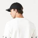 TIBER CAP UNISEX BLACK