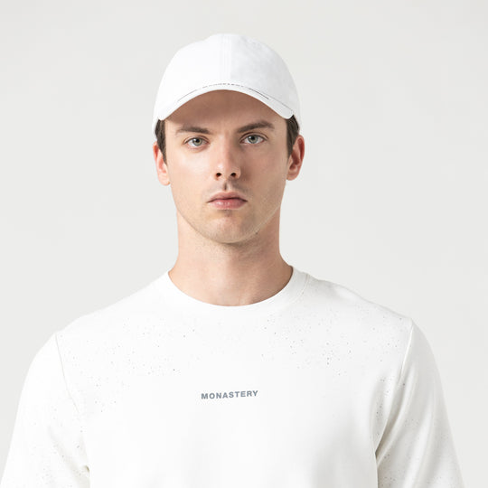 TIBER CAP UNISEX WHITE