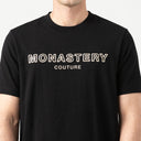 FRIESIAN T-SHIRT MEN BLACK