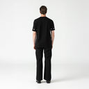 WANSTEIN T-SHIRT MEN BLACK