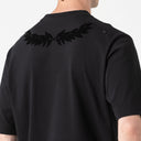 ARATHORN T-SHIRT OVERSIZED MEN BLACK