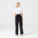 BRYNN CROP TOP WOMEN LUCENT WHITE